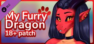 My Furry Dragon - 18+ Adult Only Patch ? banner