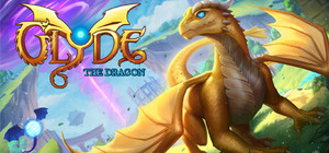 Glyde The Dragon™ banner