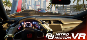 Nitro Nation VR banner