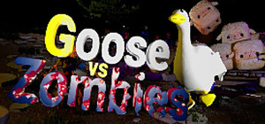 Goose vs Zombies banner
