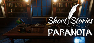 Short Stories Paranoia banner