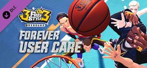 3on3 FreeStyle - Forever User Care banner