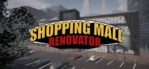 Shopping Mall Renovator banner