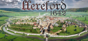 Hereford 1642 banner