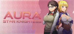 Star Knightess Aura banner