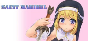 Saint Maribel banner