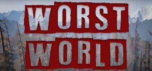 Worst World banner