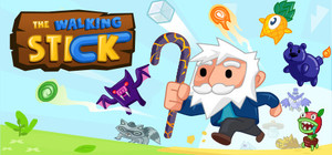 The Walking Stick banner