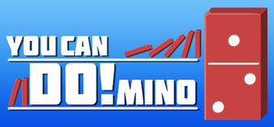 You Can Do!mino banner