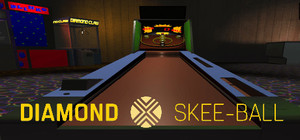 Diamond Skeeball banner