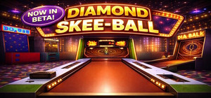 Diamond Skeeball banner