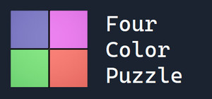 Four Color Puzzle banner
