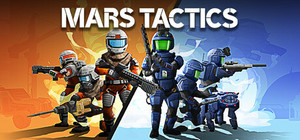 Mars Tactics banner