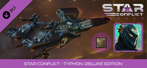 Star Conflict - Typhon (Deluxe Edition) banner