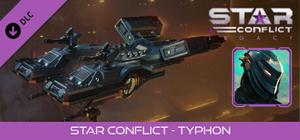 Star Conflict - Typhon banner
