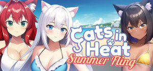 Cats in Heat - Summer Fling banner