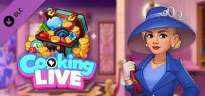 Cooking Live - Star's Pack banner