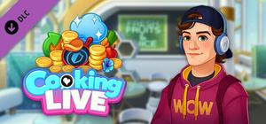 Cooking Live - Blogger's Pack banner