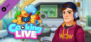 Cooking Live - Blogger's Pack banner