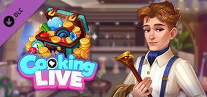 Cooking Live - Celebrity's Pack banner