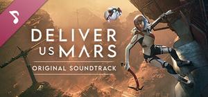 Deliver Us Mars Original Soundtrack banner