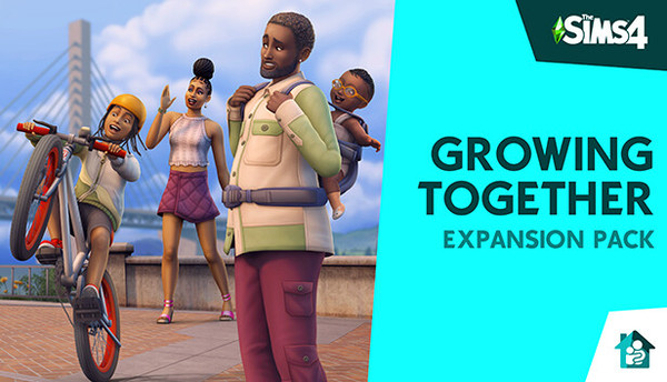 The Sims™ 4 Growing Together