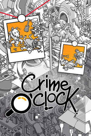 Crime O'Clock のセール価格