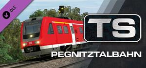 Train Simulator: Pegnitztalbahn: Nürnberg - Bayreuth Route Add-On banner