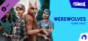 The Sims™ 4 Werewolves banner