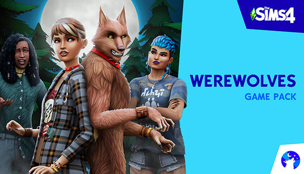 The Sims™ 4 Werewolves