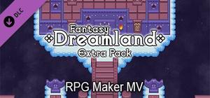 RPG Maker MV - Fantasy Dreamland Extra Pack banner