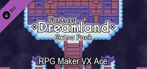 RPG Maker VX Ace - Fantasy Dreamland Extra Pack banner