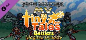 RPG Maker MV - MT Tiny Tales Battlers - Magitek Dynasty banner