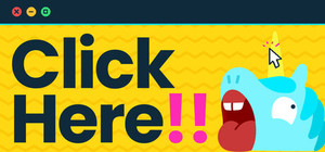 Click Here banner