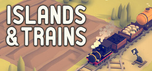 Islands & Trains banner