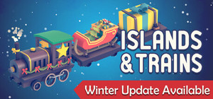 Islands & Trains banner
