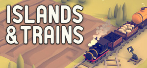 Islands & Trains banner