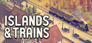 Islands & Trains banner
