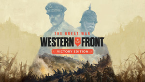 The Great War: Western Front - Victory Edition banner