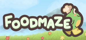 Food Maze banner
