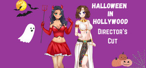 Halloween in Hollywood Director's Cut banner