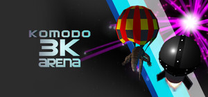 Komodo 3K Arena banner