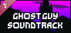 Ghost Guy Soundtrack banner