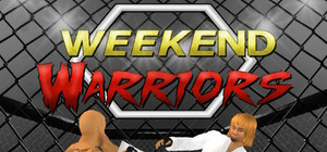 Weekend Warriors MMA banner