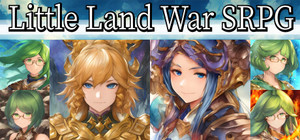 Little Land War SRPG banner