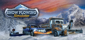 Snow Plowing Simulator banner