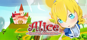 Alice Running Adventures banner