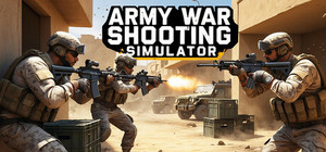 Army War: Shooting Simulator banner