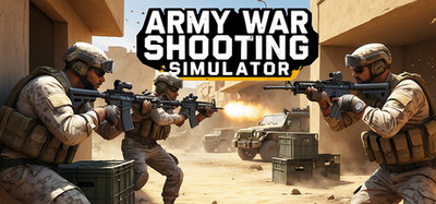 Army War: Shooting Simulator