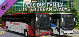 OMSI 2 Add-on IVECO Bus-Familie Überland Evadys banner